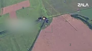ZALA Z-16 проконтролировали удары ВКС по позициям противника