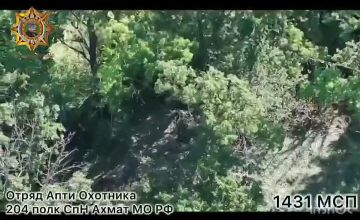 Апти Алаудинов: Уничтожение пункта управления БпЛА противника
