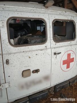 Прошлой ночью боевики киевского режима нанесли удар по домовладению в селе Ивановка Купянского района