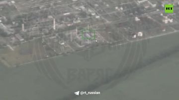 Наши БПЛА отработали в Харьковской области: поражён газоперерабатывающий завод в Андреевке, сообщили в Минобороны РФ