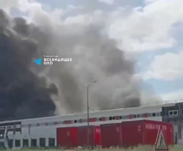 Армия России нанесла удар по терминалу «Новой почты» в Харьковсой области Прилёты подтвердил глава Харьковской облвоенадминистрации