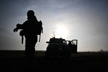 ВС России, выдавливая ВС Украины из Волоховского, начали бои за Захаровку