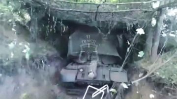 Наши бойцы взяли под контроль населенный пункт Волоховское в Харьковской области — успех подразделений группировки «Север»