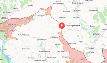 Министерство обороны России сообщает об освобождении населённых пунктов Благодатное Запорожской области и Артельное Харьковской области