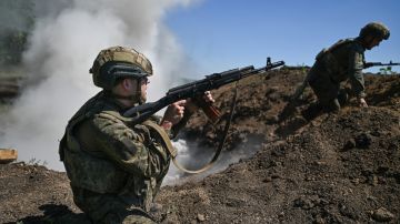 Продвижение в Запорожской и Харьковской областях: ВС РФ освободили Благодатное и установили контроль над Артельным