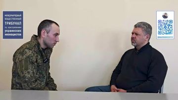 Максим Григорьев: Свидетельства вернувшихся из плена о зверствах украинских неонацистов