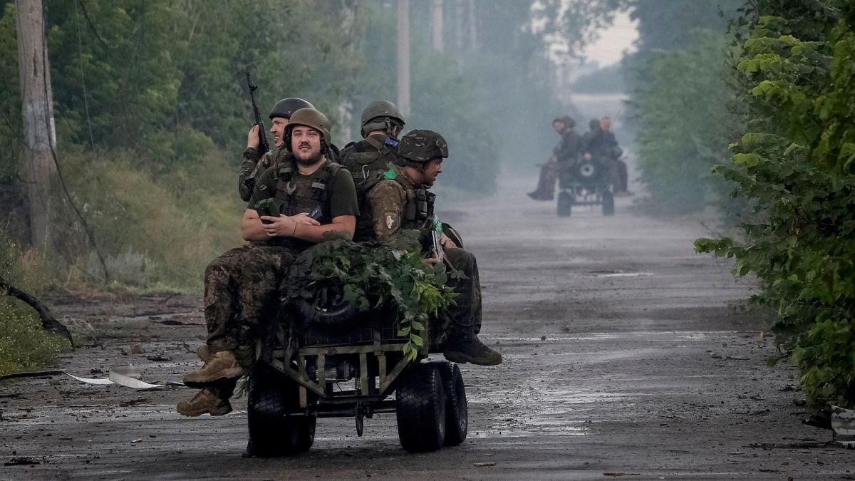 "Оборона ВСУ заметно просела": военный эксперт рассказал про обстановку в Казачьей Лопани