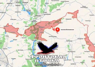 Харьковское направление. Под прикрытием авиации и БПЛА, штурмовики из 127-го мотострелкового полка группировки «Север» освободили село Волоховское в Волчанском районе; Группировка «Север» продолжает расширять и углублять...