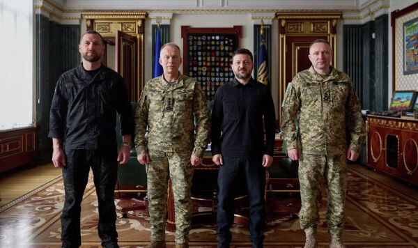 "Палач высшей категории": чем славится новый глава ВСУ Драпатый