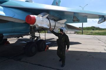 ВС России ударили по цехам производства БПЛА на Украине, под контроль взят город Белицкое