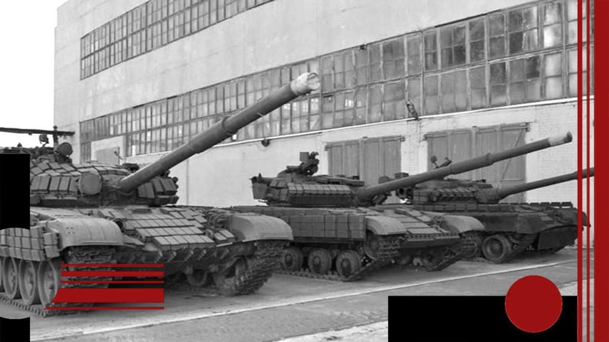 Т-64, Т-72 и Т-80: зачем СССР были нужны три основных боевых танка?