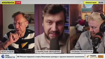 «Всё указывает на то, что на Харьковском направлении мы готовим новый котёл»