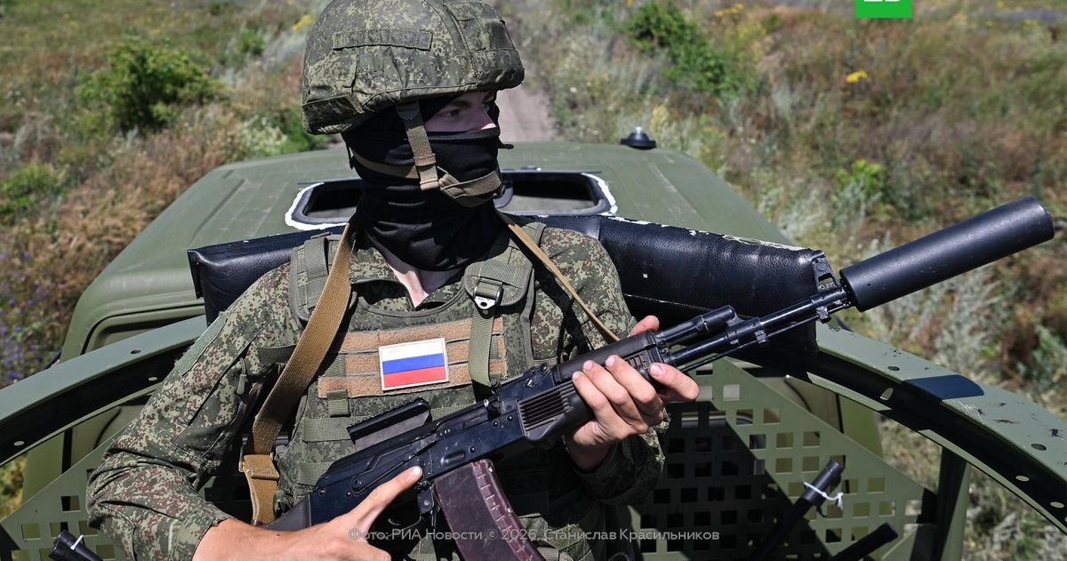 Армия РФ взяла под контроль Захаровку и Ивашкино в Харьковской области