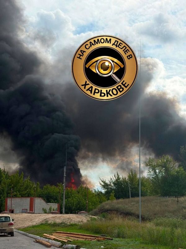 В Изюме прилет 4 ФАБов в районе Нефтяников