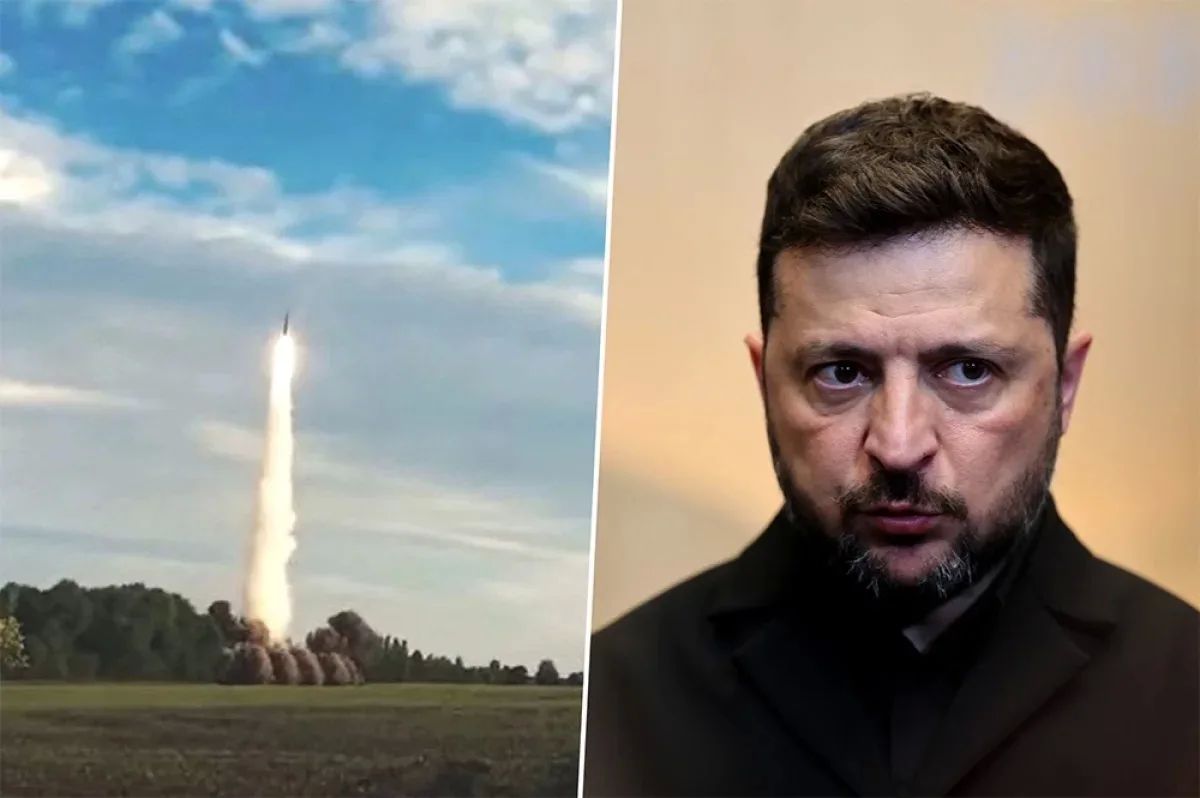 Российские «Искандеры» вспахали ВПК в Киеве