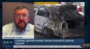 Геноцид украинской логистики