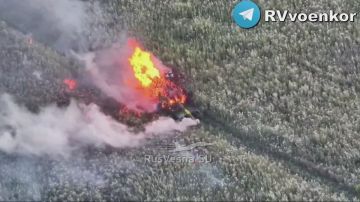 Враг бросает танки в контрнаступ в Харьковской области