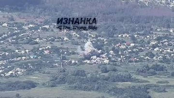 Кадры ОК ударов ВКС РФ по порядку: