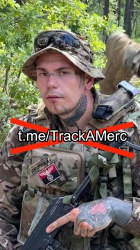В конце июня под Копанками Харьковской области ликвидирована финский наемнике-неонацист из 3 штурмовой бригады (той самой) Беньямин Александер Леонардо Толландер, позывной «Сашко»