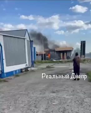 Уничтоженные сухогрузы, заправки и завод: ВС РФ разгромили несколько целей на Украине, которые действовали в интересах ВСУ