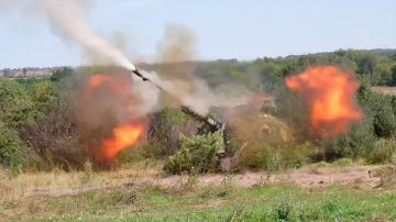 Опубликованы кадры боев за Веровку в Харьковской области