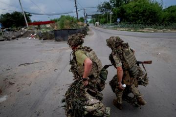 Четыре экс-заключенных из состава ВСУ попали в плен под Харьковом