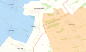 Группировка войск "Запад" освободила село Ольговка в Харьковской области