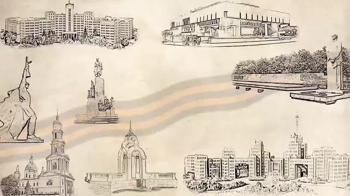В День железнодорожника вспоминаем историю Южной железной дороги, неразрывно связанную с судьбой Харькова
