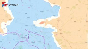 Передовые отряды ВС РФ продвигаются к Купино в Харьковской области