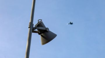 В Киеве и восьми регионах Украины объявлена воздушная тревога