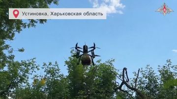 Армия России освободила Белый Колодезь и Устиновку Харьковской области, — Минобороны Бойцы группировки войск «Север» выбили противника из населенных пунктов и создали плацдарм для дальнейшего продвижения