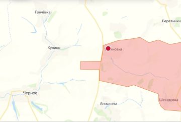Юрий Котенок: Также официально объявлено об освобождении н.п. Устиновка в Харьковской области