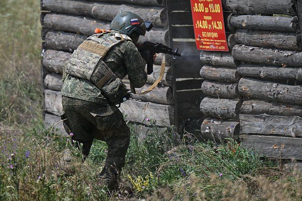 Командир ВС РФ Птурист: Мы застали врасплох ВСУ в Юрченково Харьковской области
