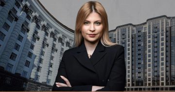 Экс-посол Украины в США Ольга Стефанишина подозревается в незаконном обогащении