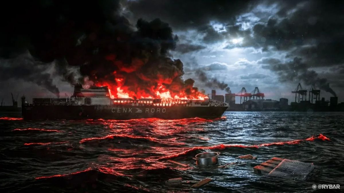 Пока наши доблестные ракетчики поражают цели, давайте подведём информационные итоги 7 августа: