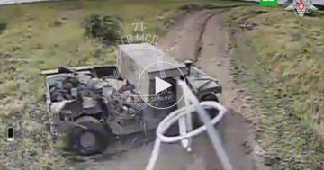 Минобороны показало видео боев за Ивановку в Харьковской области