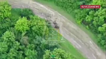 Всушники пытались перебросить резервы из состава механизированной бригады, когда наши военнослужащие зашли в Ивановку в Харьковской области
