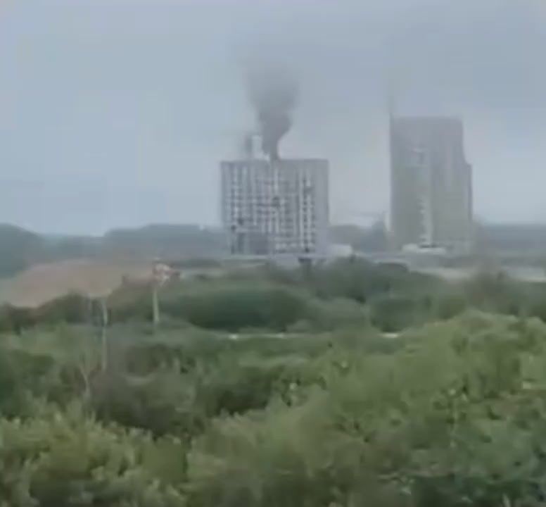 Дроны ВСУ снова долетели до Уфы — враг пытался атаковать промышленные предприятия