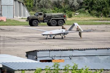 Военный эксперт Дандыкин: Атаковавшие Белгород БПЛА запустили из Харьковской области