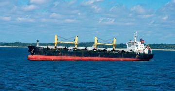 Турецкий сухогруз подаст иск к Украине после атаки