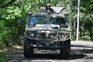 DeepState: ВС России продвинулись на 5 км у Песчаного на купянском направлении