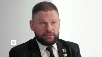 Военкор Поддубный: "Харьков - русский город"