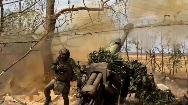 Водяное в Харьковской области перешло под контроль России