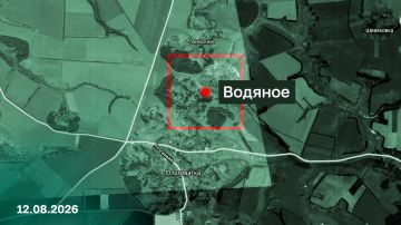 Минобороны России: Подразделения группировки войск «Север» установили контроль над населенным пунктом Водяное Харьковской области