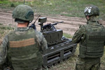 Минобороны: ВС России взяли под контроль село Водяное в Харьковской области