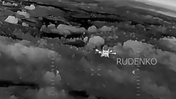 Андрей Руденко: Операторы FPV-перехватчиков войск беспилотных систем группировки «Север» уничтожили БпЛА ВСУ в Харьковской области