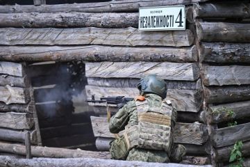 Что осень нам готовит. Ветеран боевых действий, подполковник Андрей Марочко назвал "Радиоточке НСН" цели российской армии на осень