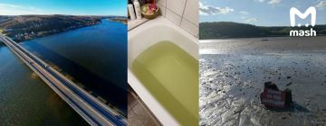 Десятикратное превышение уровня химии зафиксировали в водопроводной воде в домах Харькова после того, как ВСУ ударили по плотине Белгородского водохранилища