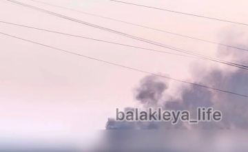 Удары нанесены по Балаклее Харьковской области