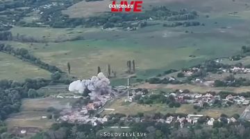 ВКС России нанесли авиационные удары по пунктам временной дислокации двух бригад ВСУ в Харьковской области, сообщило Минобороны